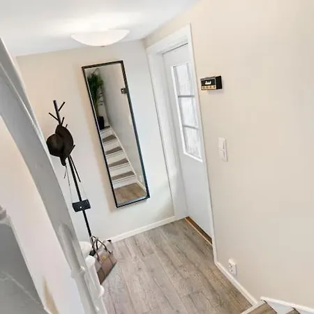 Elegant Townhouse Stavanger
