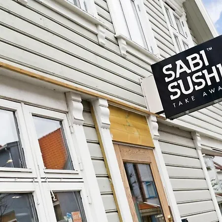Elegant Townhouse Apartman Stavanger