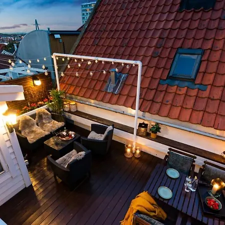 Apartman Elegant Townhouse *
